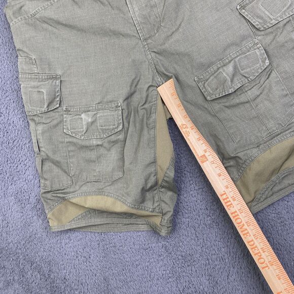 Crye Precision G3 Combat Shorts Mens 36 Large Tactical Cargo Ripstop USA SEE - Picture 7 of 11